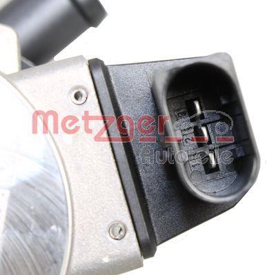 Bomba de agua adicional METZGER 2221080